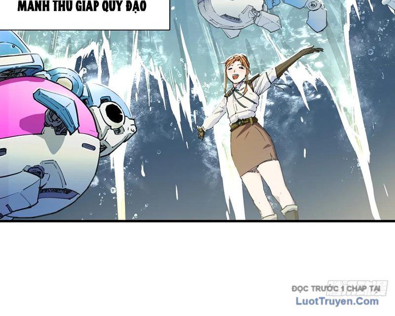 Hộp Mãnh Thú: Kỷ Nguyên Cơ Giáp Chapter 55 - Trang 2