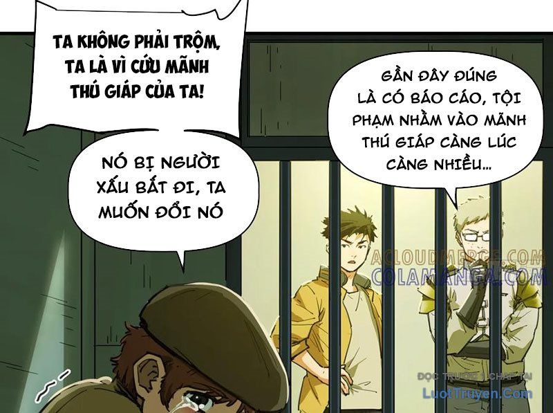 Hộp Mãnh Thú: Kỷ Nguyên Cơ Giáp Chapter 55 - Trang 2