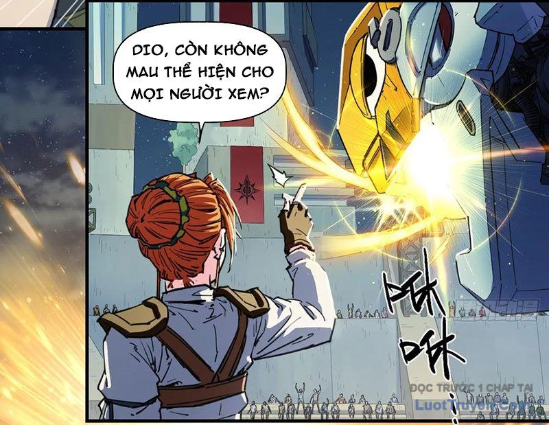 Hộp Mãnh Thú: Kỷ Nguyên Cơ Giáp Chapter 55 - Trang 2