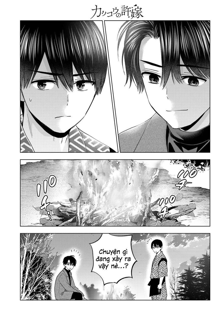 Hôn Thê Cúc Cu Chapter 196.2 - Trang 2