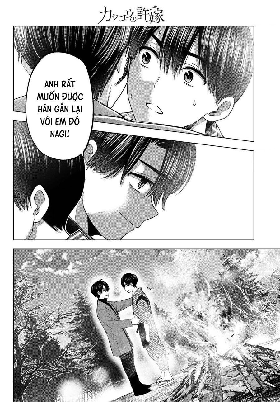 Hôn Thê Cúc Cu Chapter 196.3 - Trang 2
