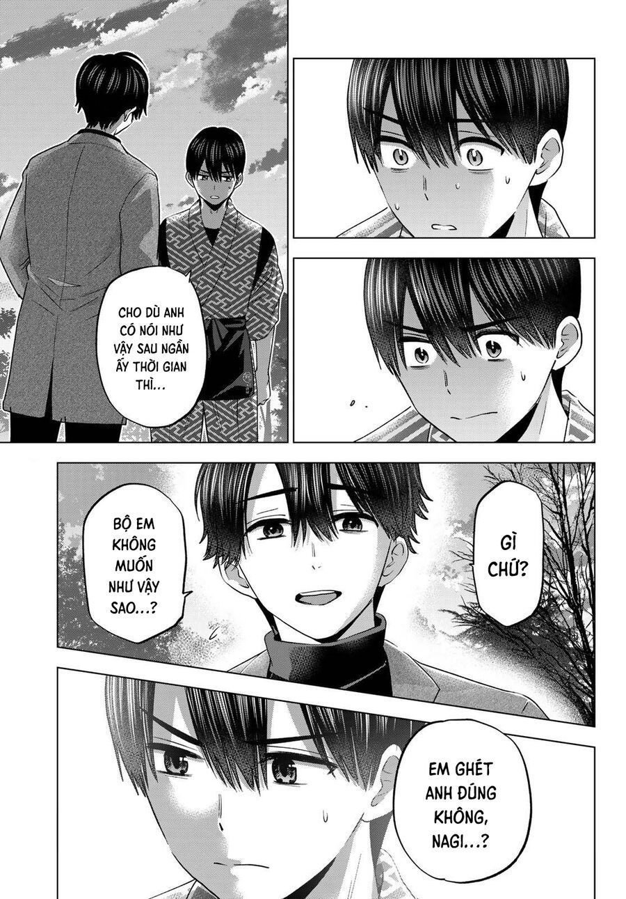 Hôn Thê Cúc Cu Chapter 196.3 - Trang 2
