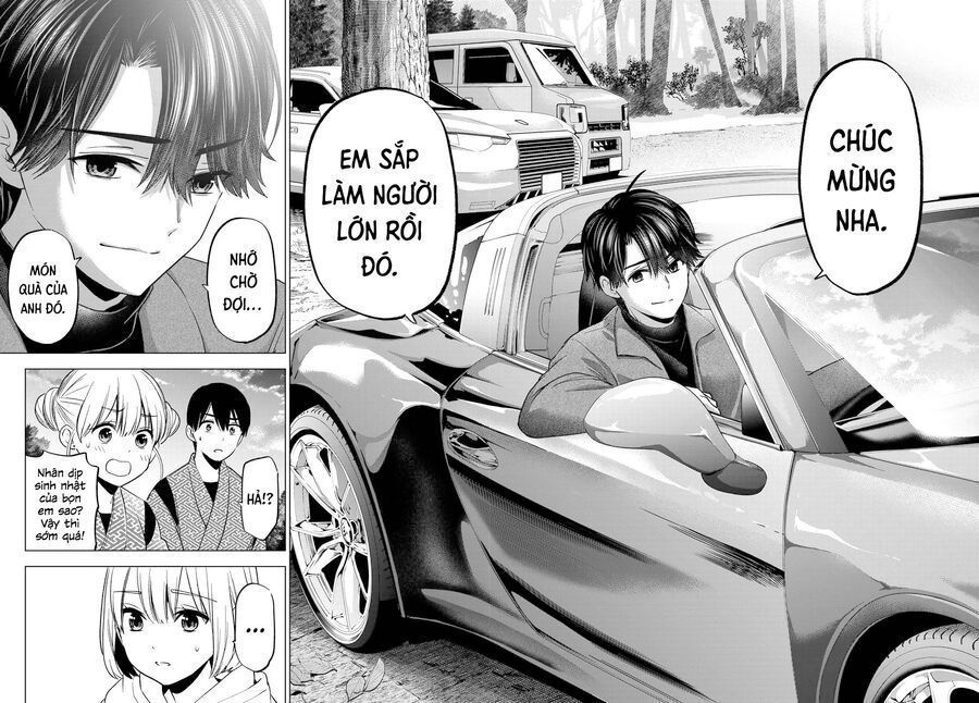 Hôn Thê Cúc Cu Chapter 196.4 - Trang 2