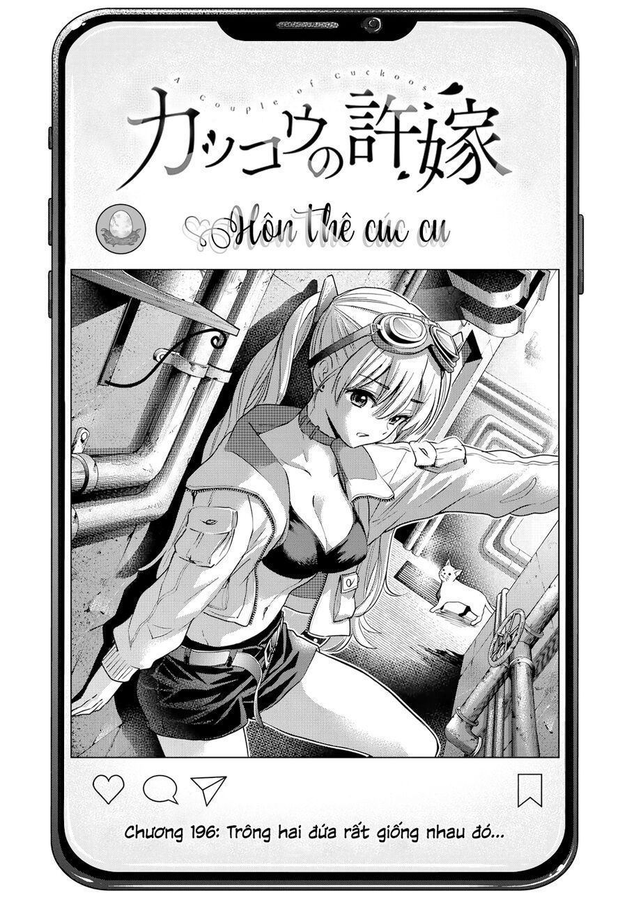 Hôn Thê Cúc Cu Chapter 196.4 - Trang 2
