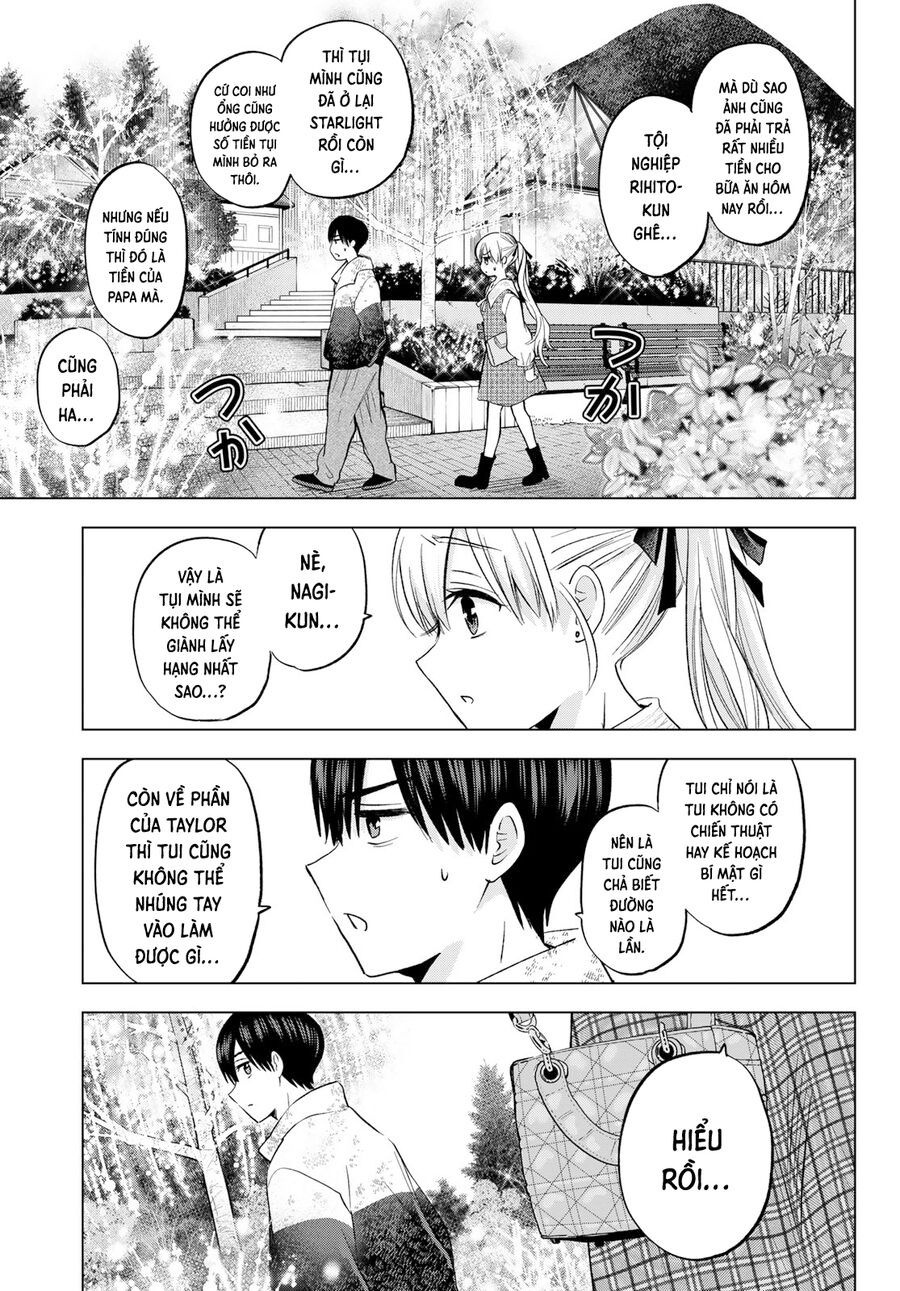 Hôn Thê Cúc Cu Chapter 197.1 - Trang 2