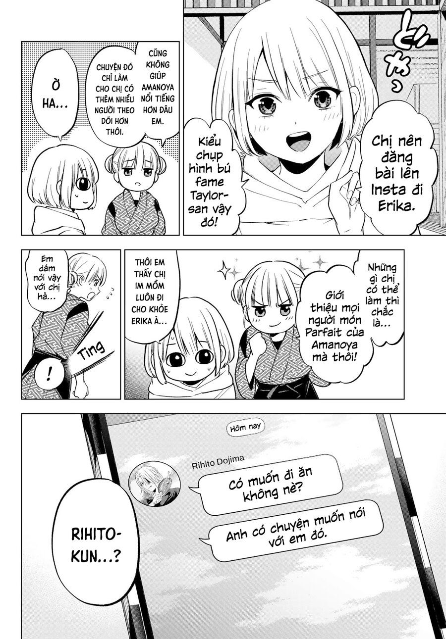 Hôn Thê Cúc Cu Chapter 197.1 - Trang 2