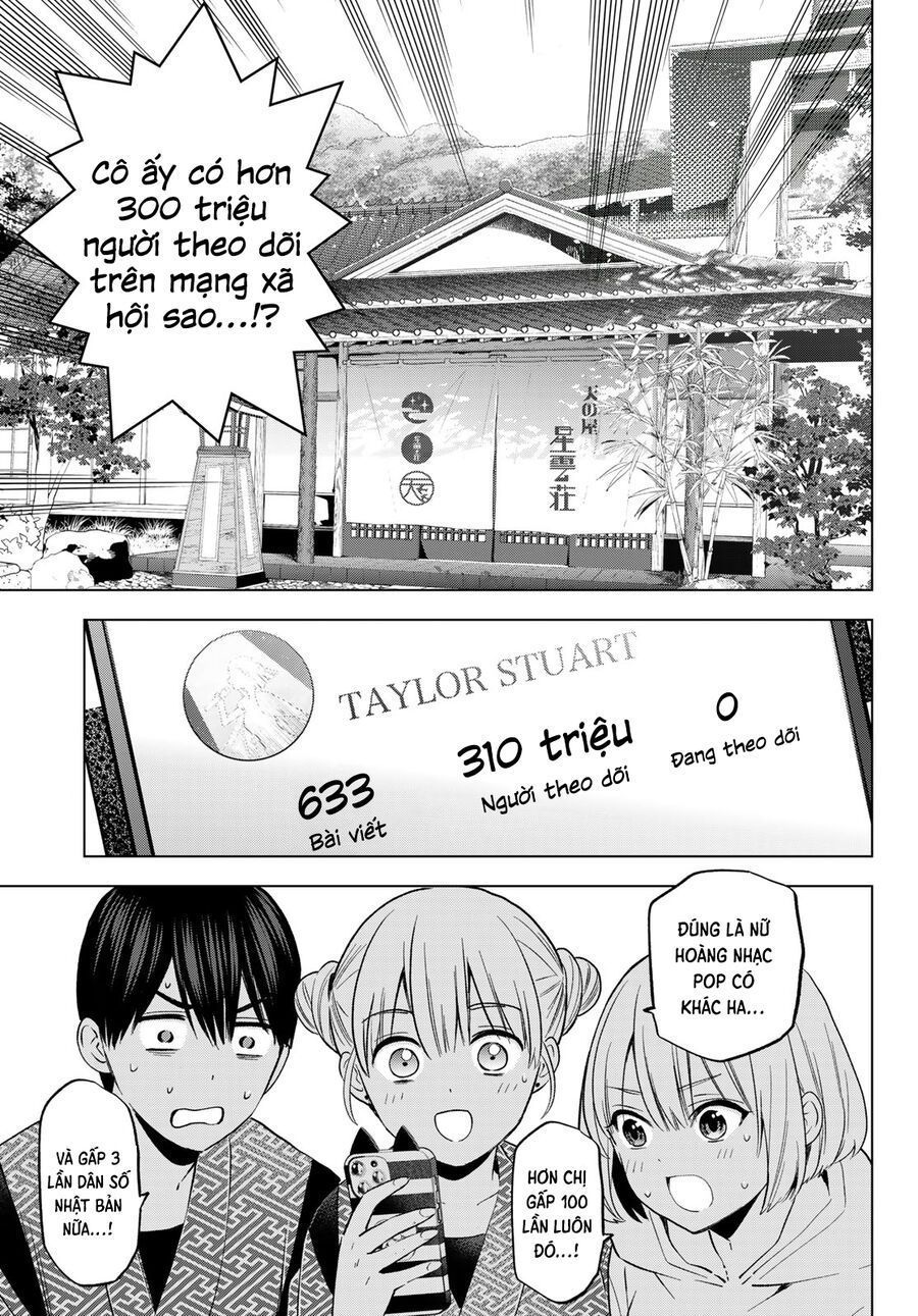 Hôn Thê Cúc Cu Chapter 197.3 - Trang 2