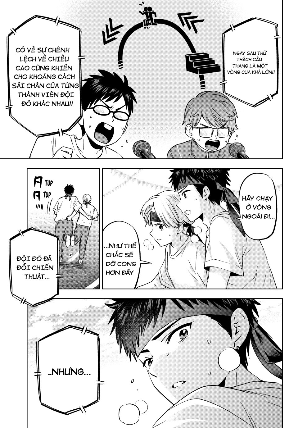Hôn Thê Cúc Cu Chapter 244 - Trang 2