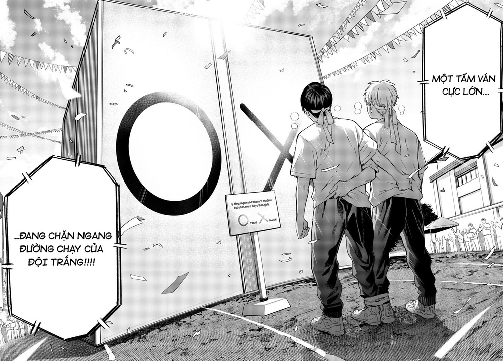 Hôn Thê Cúc Cu Chapter 244 - Trang 2