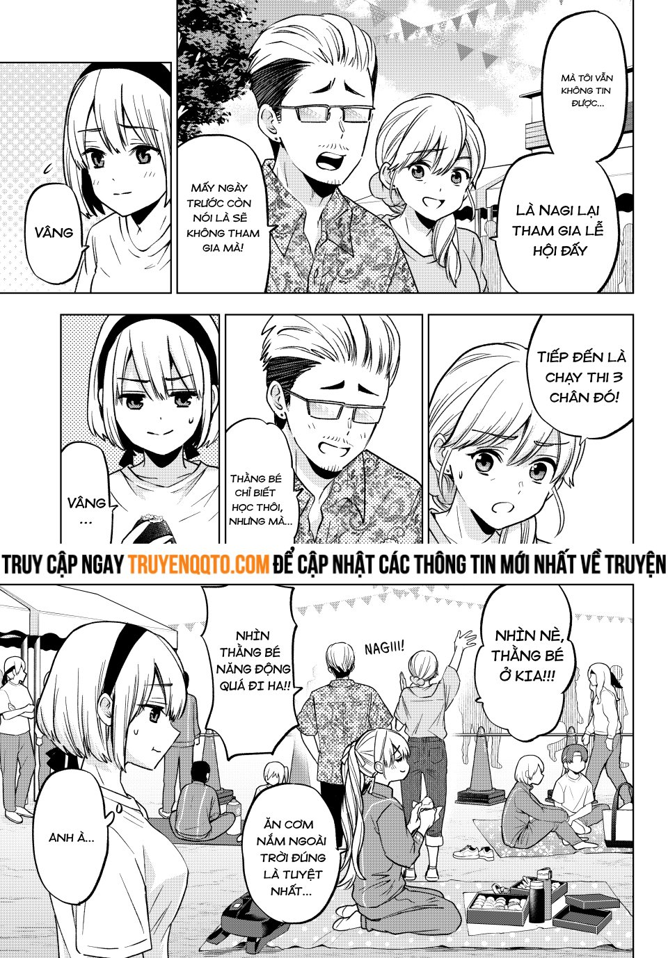 Hôn Thê Cúc Cu Chapter 244 - Trang 2