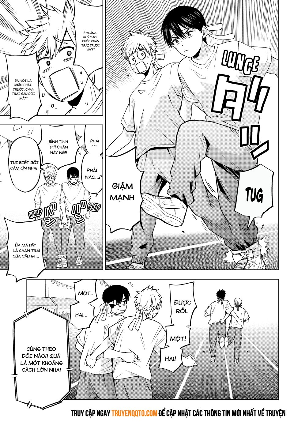 Hôn Thê Cúc Cu Chapter 244 - Trang 2