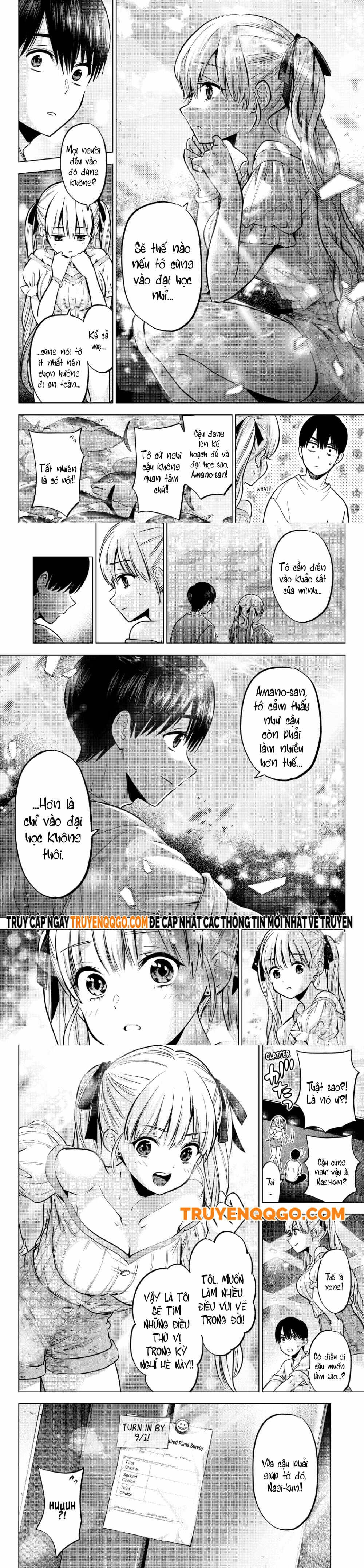 Hôn Thê Cúc Cu Chapter 250 - Trang 2