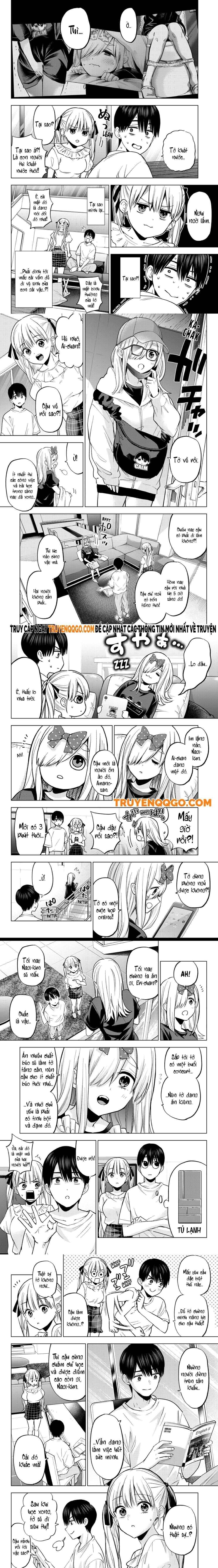 Hôn Thê Cúc Cu Chapter 253 - Trang 2