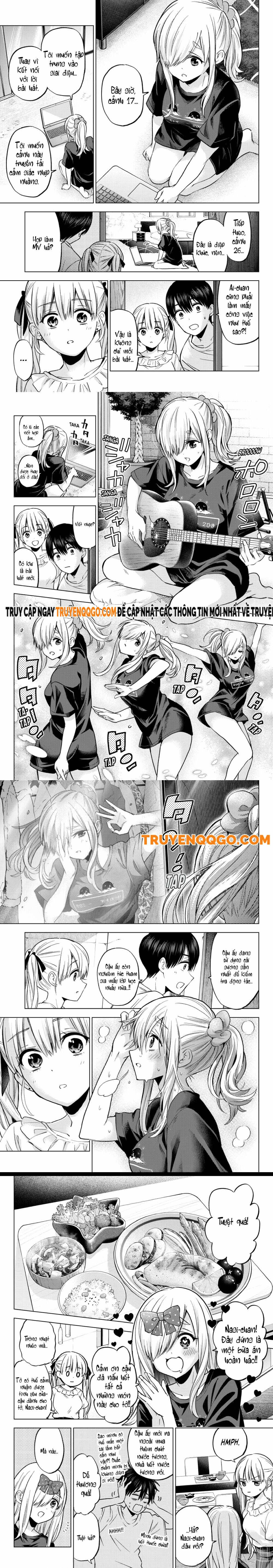 Hôn Thê Cúc Cu Chapter 253 - Trang 2