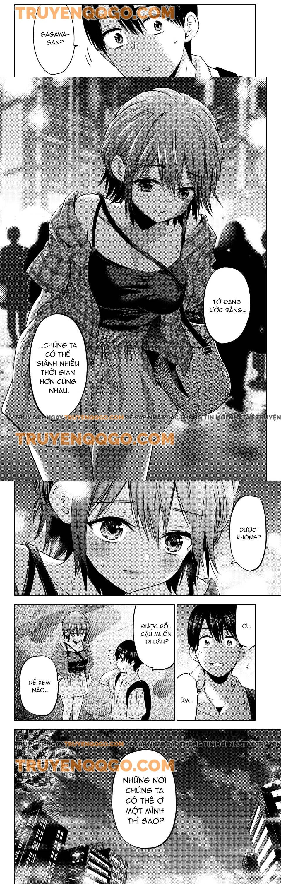 Hôn Thê Cúc Cu Chapter 254 - Trang 2