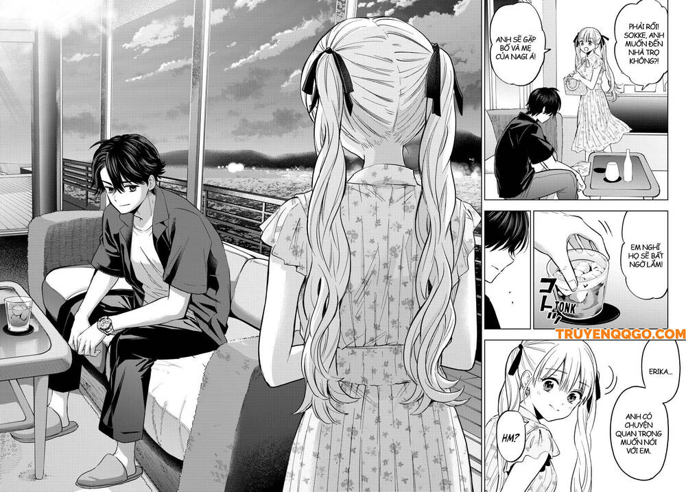 Hôn Thê Cúc Cu Chapter 258 - Trang 2