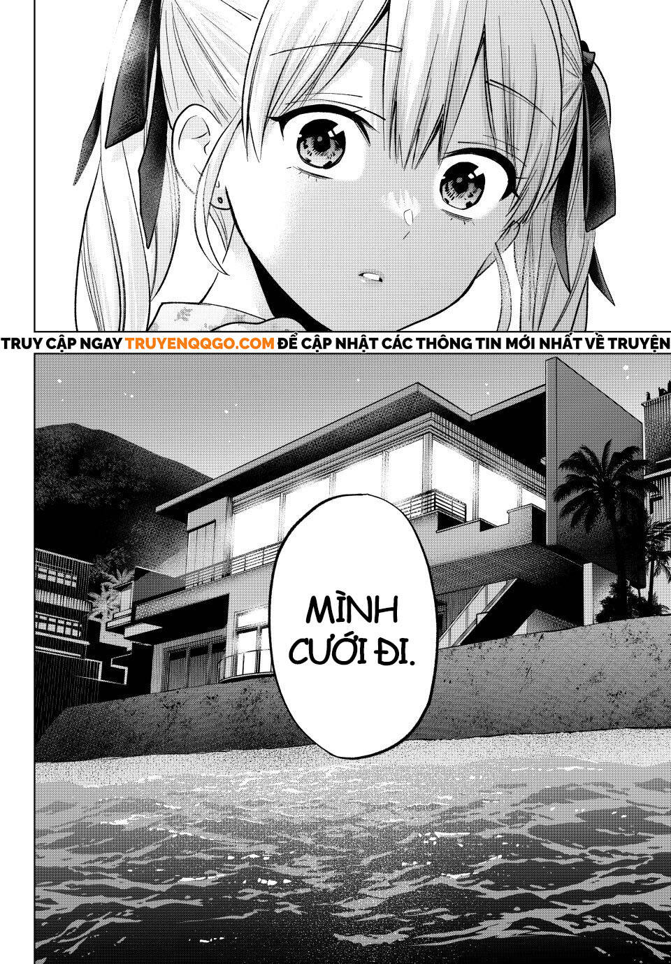 Hôn Thê Cúc Cu Chapter 258 - Trang 2