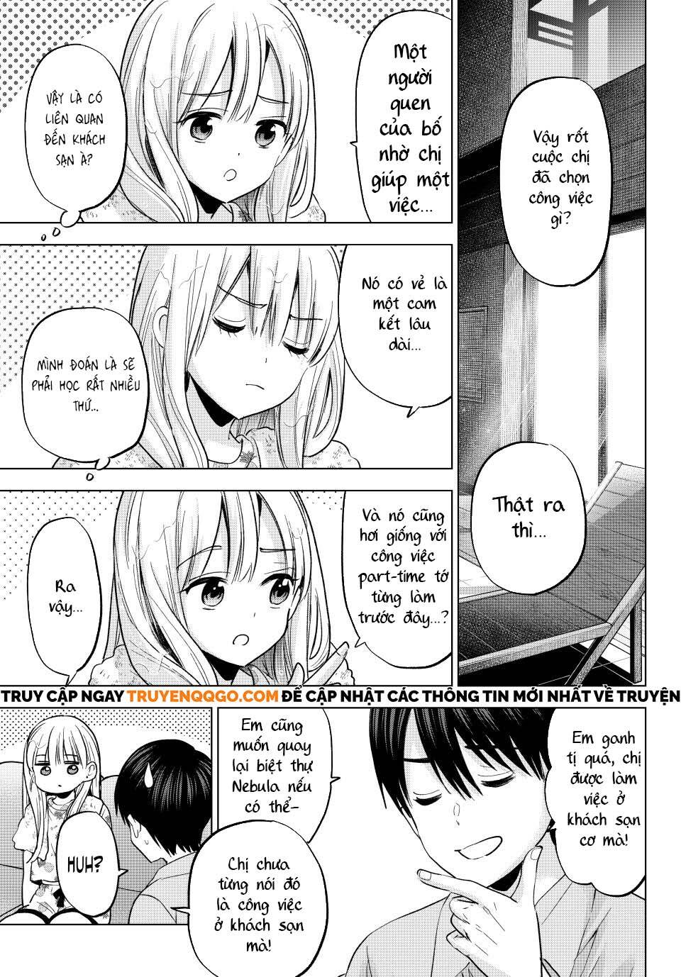 Hôn Thê Cúc Cu Chapter 260 - Trang 2