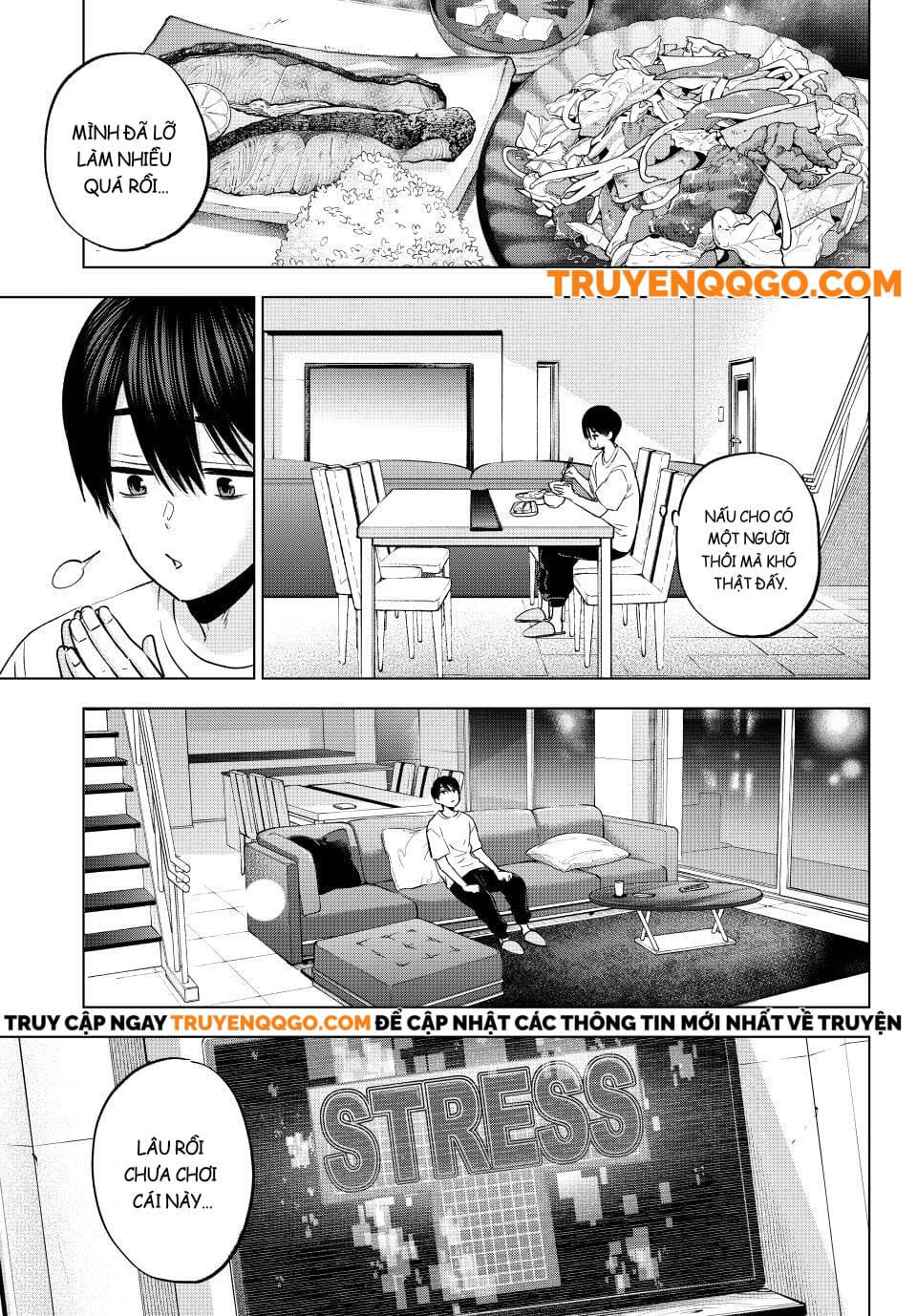 Hôn Thê Cúc Cu Chapter 262 - Trang 2