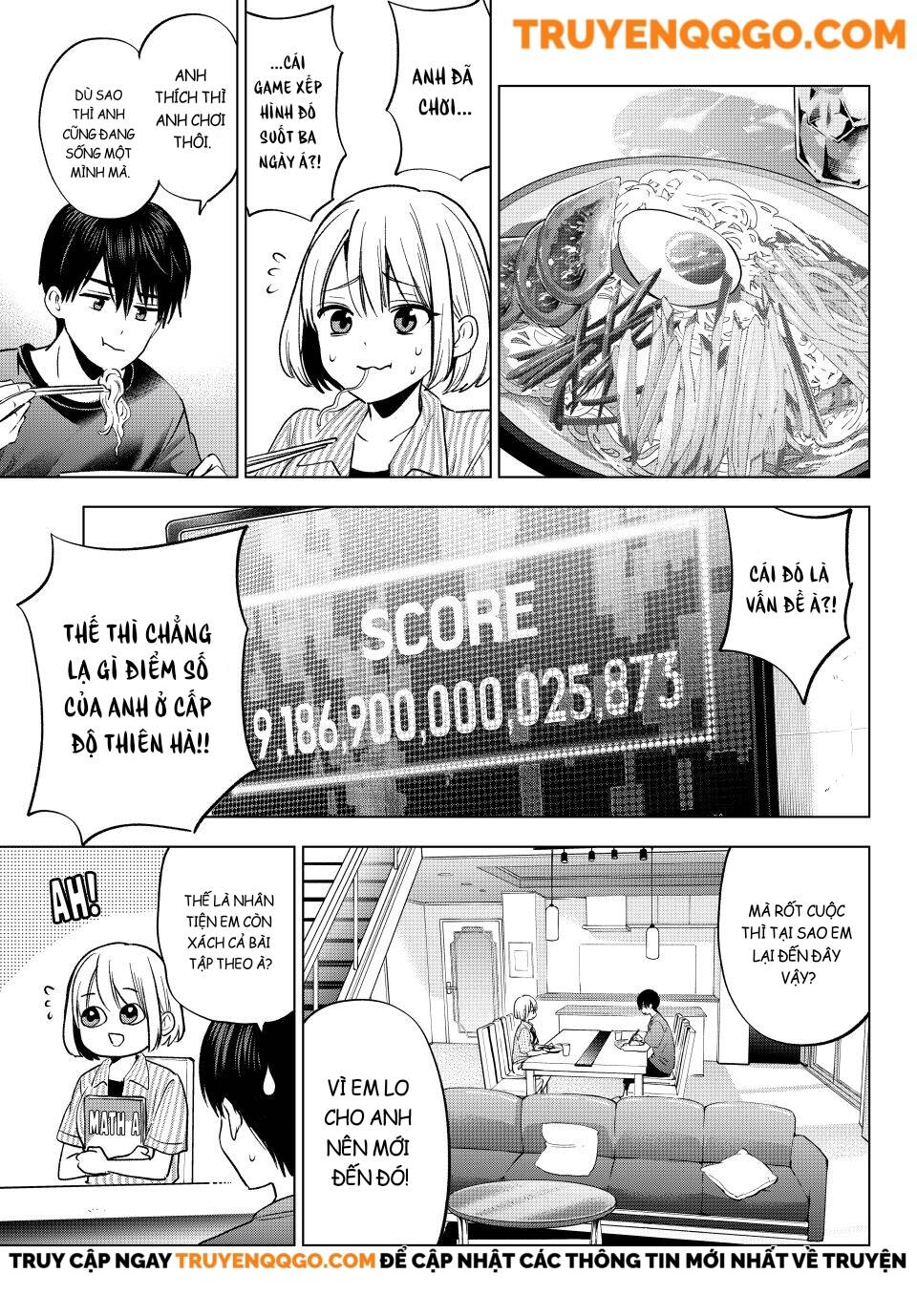 Hôn Thê Cúc Cu Chapter 262 - Trang 2