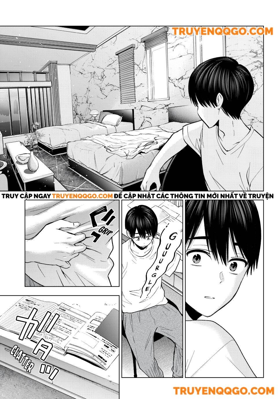 Hôn Thê Cúc Cu Chapter 262 - Trang 2