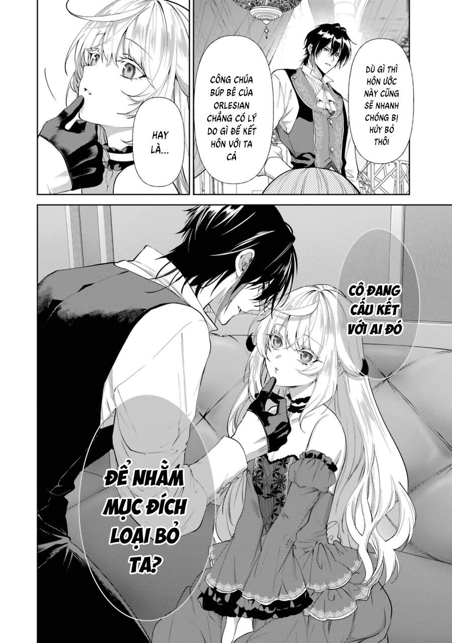 Belle Poupée’S Engagement: The Doll Princess And The Smitten Prince Chapter 2 - Trang 2