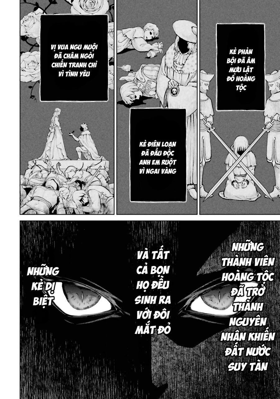 Belle Poupée’S Engagement: The Doll Princess And The Smitten Prince Chapter 2 - Trang 2
