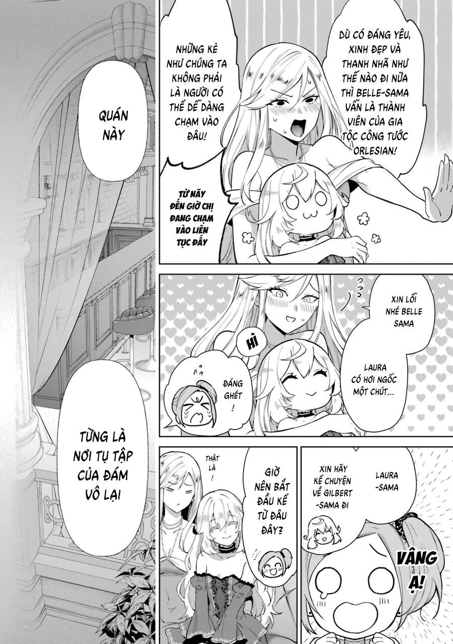 Belle Poupée’S Engagement: The Doll Princess And The Smitten Prince Chapter 2 - Trang 2