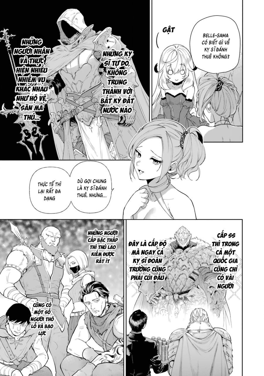 Belle Poupée’S Engagement: The Doll Princess And The Smitten Prince Chapter 2 - Trang 2