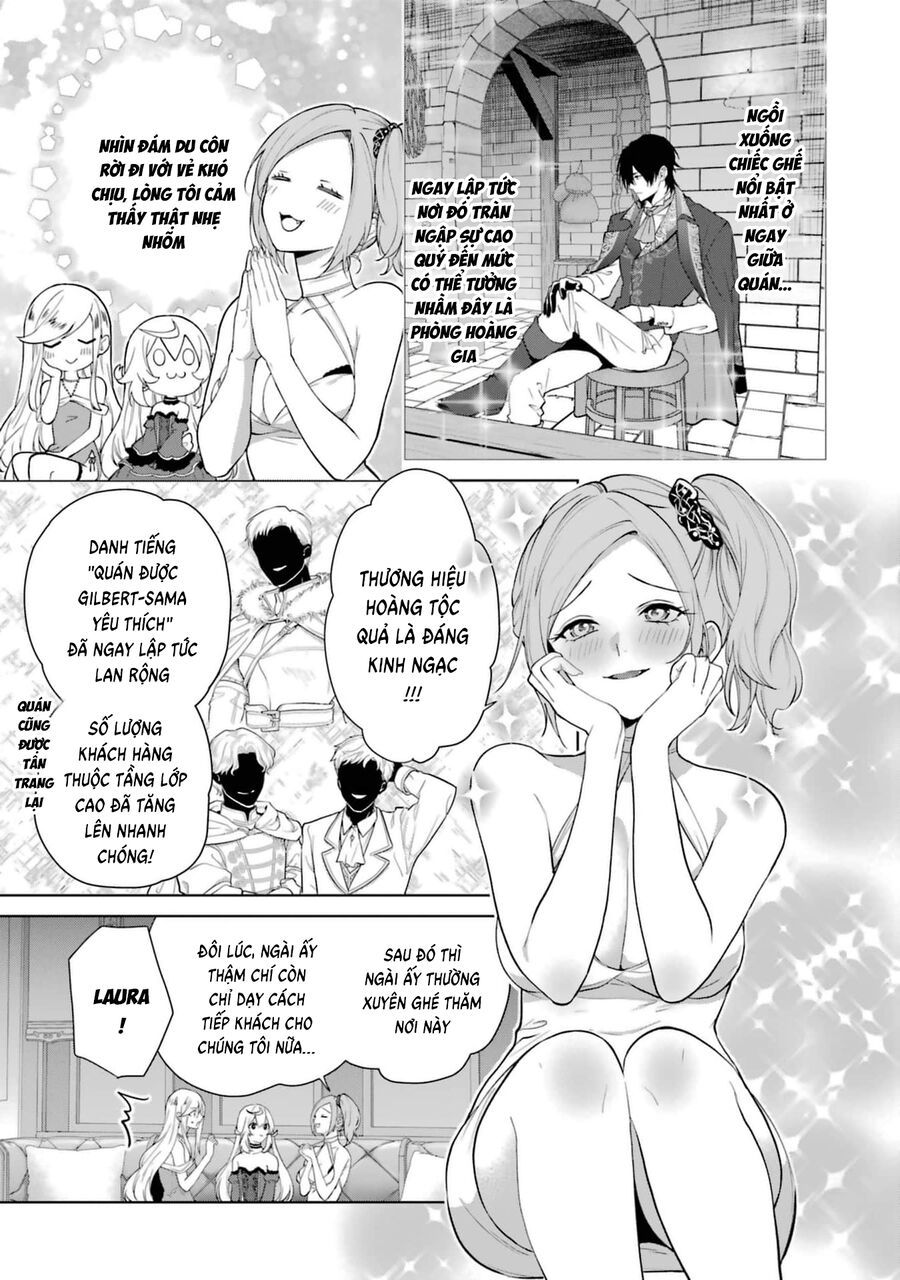 Belle Poupée’S Engagement: The Doll Princess And The Smitten Prince Chapter 2 - Trang 2