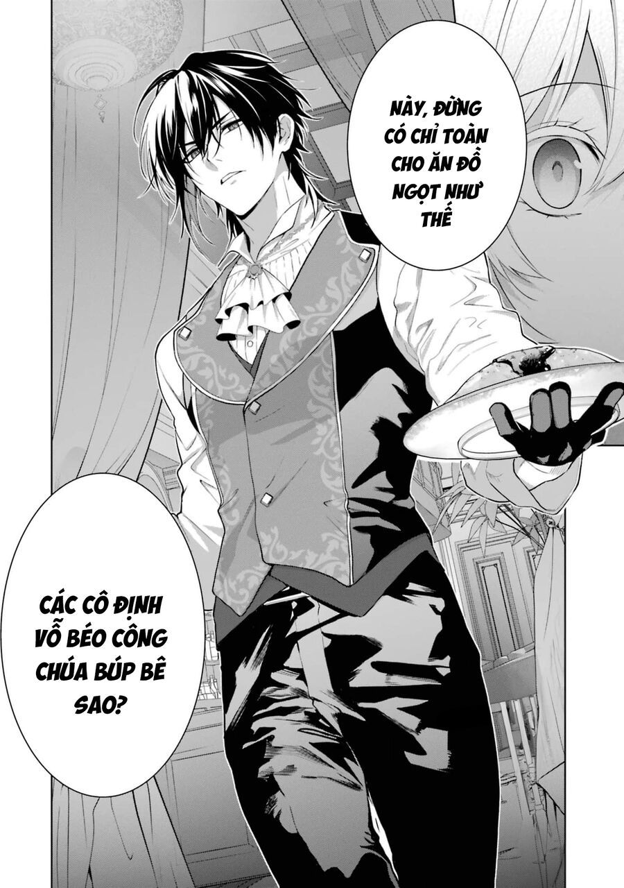 Belle Poupée’S Engagement: The Doll Princess And The Smitten Prince Chapter 2 - Trang 2