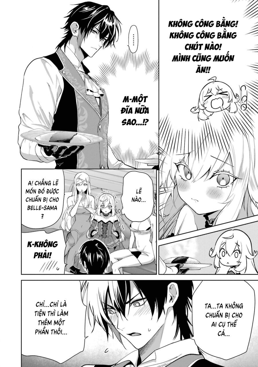 Belle Poupée’S Engagement: The Doll Princess And The Smitten Prince Chapter 2 - Trang 2