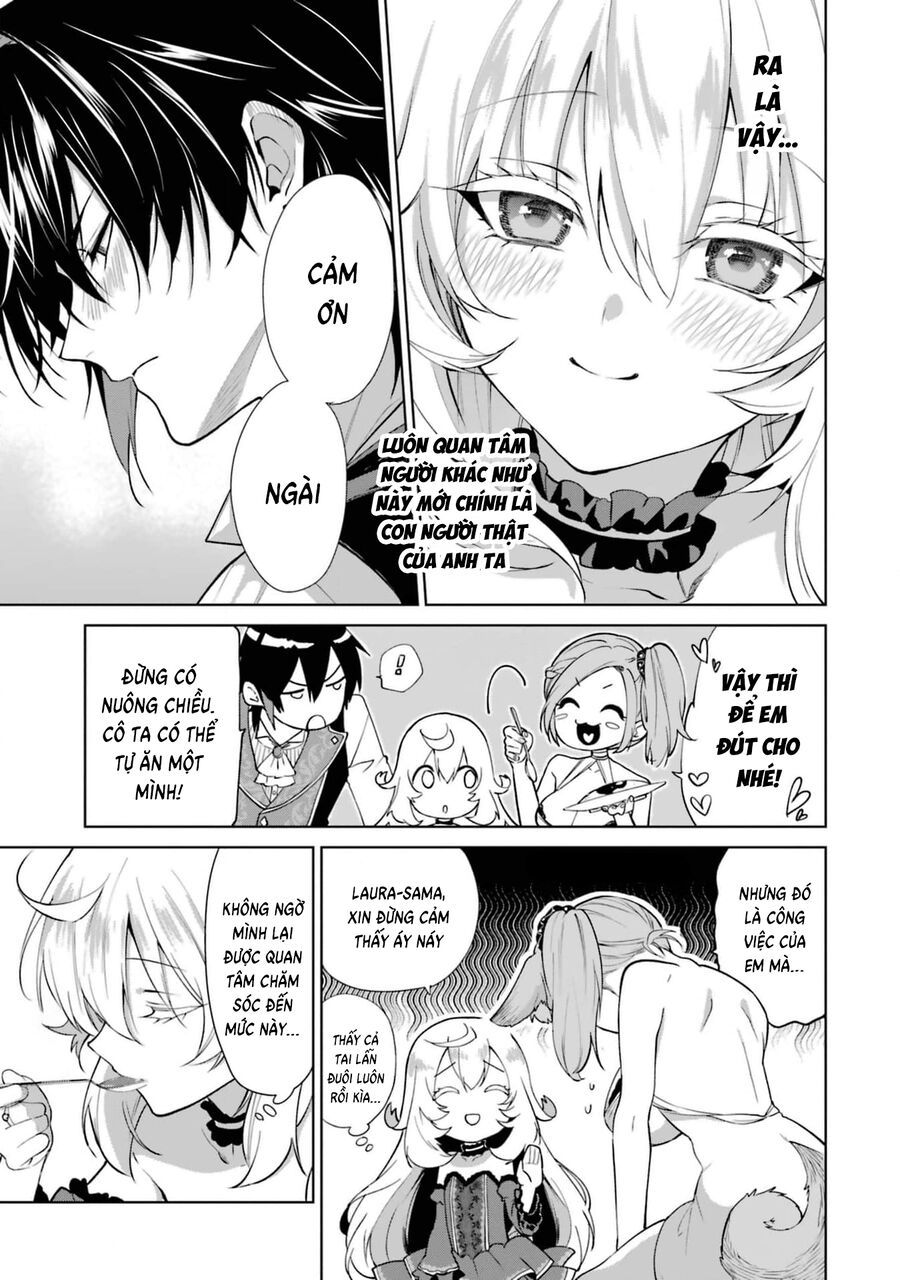Belle Poupée’S Engagement: The Doll Princess And The Smitten Prince Chapter 2 - Trang 2