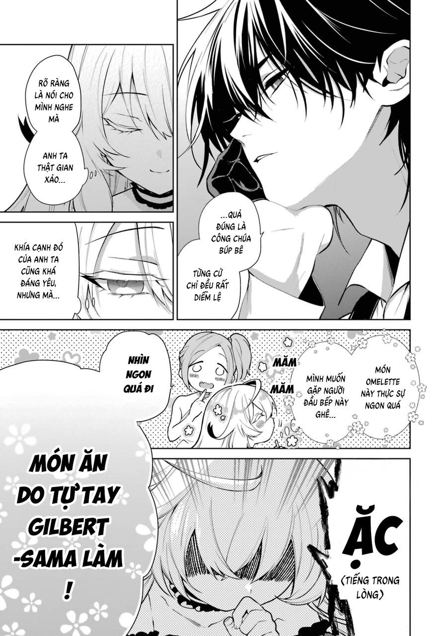 Belle Poupée’S Engagement: The Doll Princess And The Smitten Prince Chapter 2 - Trang 2