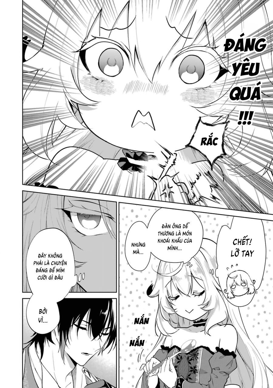 Belle Poupée’S Engagement: The Doll Princess And The Smitten Prince Chapter 2 - Trang 2