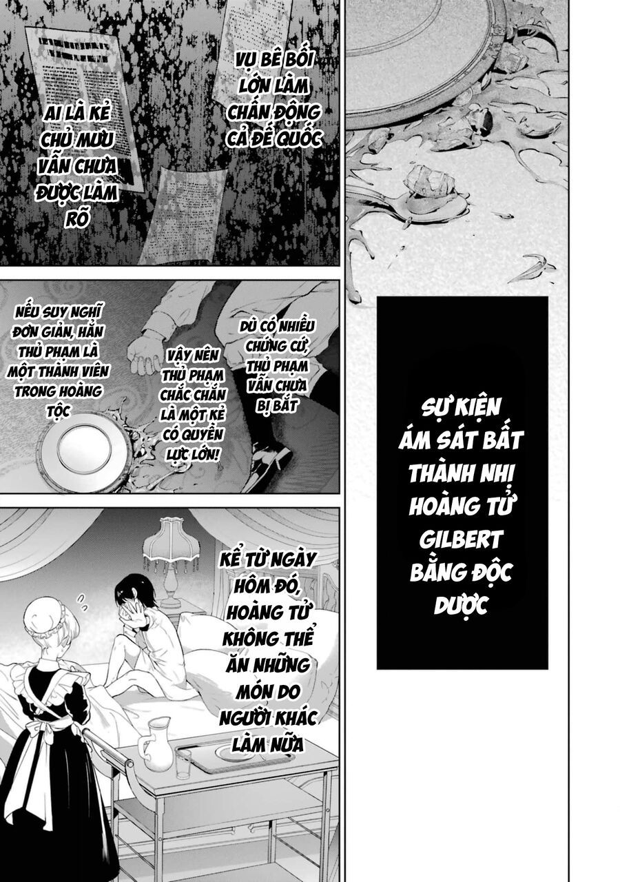 Belle Poupée’S Engagement: The Doll Princess And The Smitten Prince Chapter 2 - Trang 2