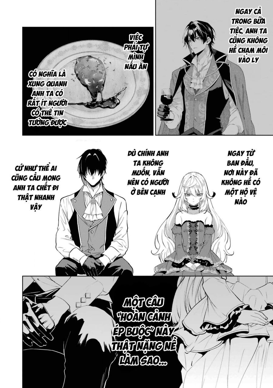 Belle Poupée’S Engagement: The Doll Princess And The Smitten Prince Chapter 2 - Trang 2