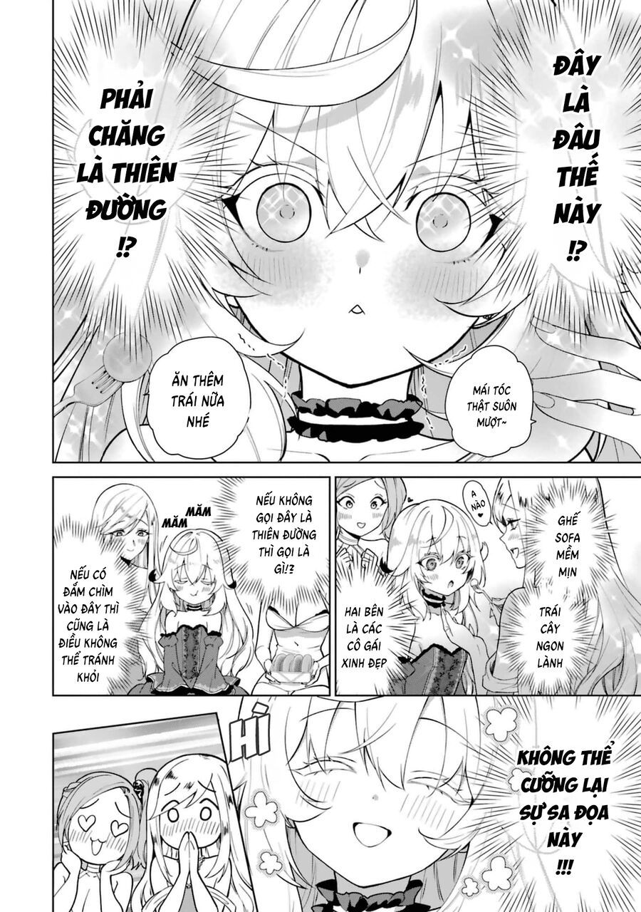 Belle Poupée’S Engagement: The Doll Princess And The Smitten Prince Chapter 2 - Trang 2