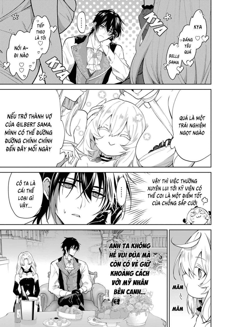 Belle Poupée’S Engagement: The Doll Princess And The Smitten Prince Chapter 2 - Trang 2