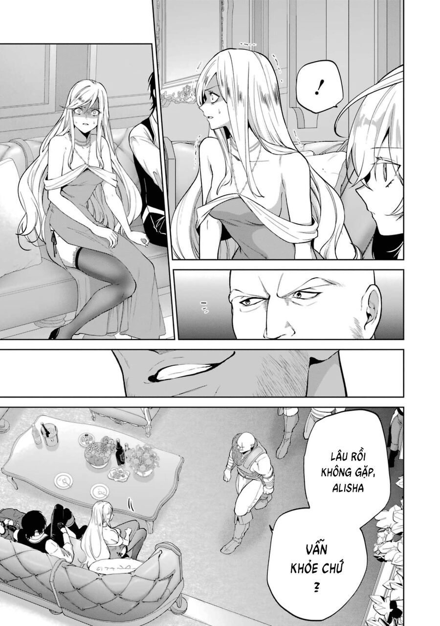 Belle Poupée’S Engagement: The Doll Princess And The Smitten Prince Chapter 3 - Trang 2