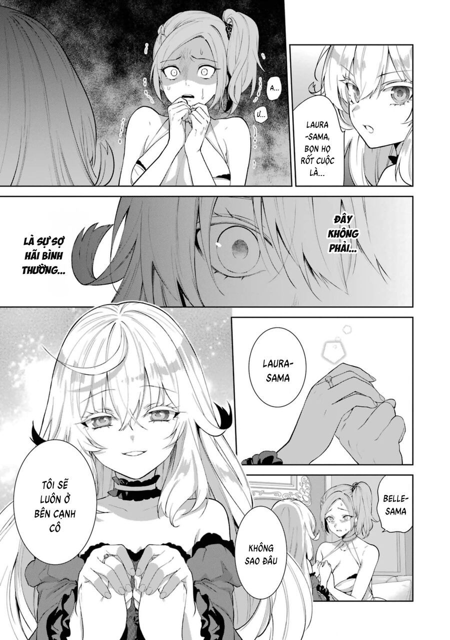 Belle Poupée’S Engagement: The Doll Princess And The Smitten Prince Chapter 3 - Trang 2