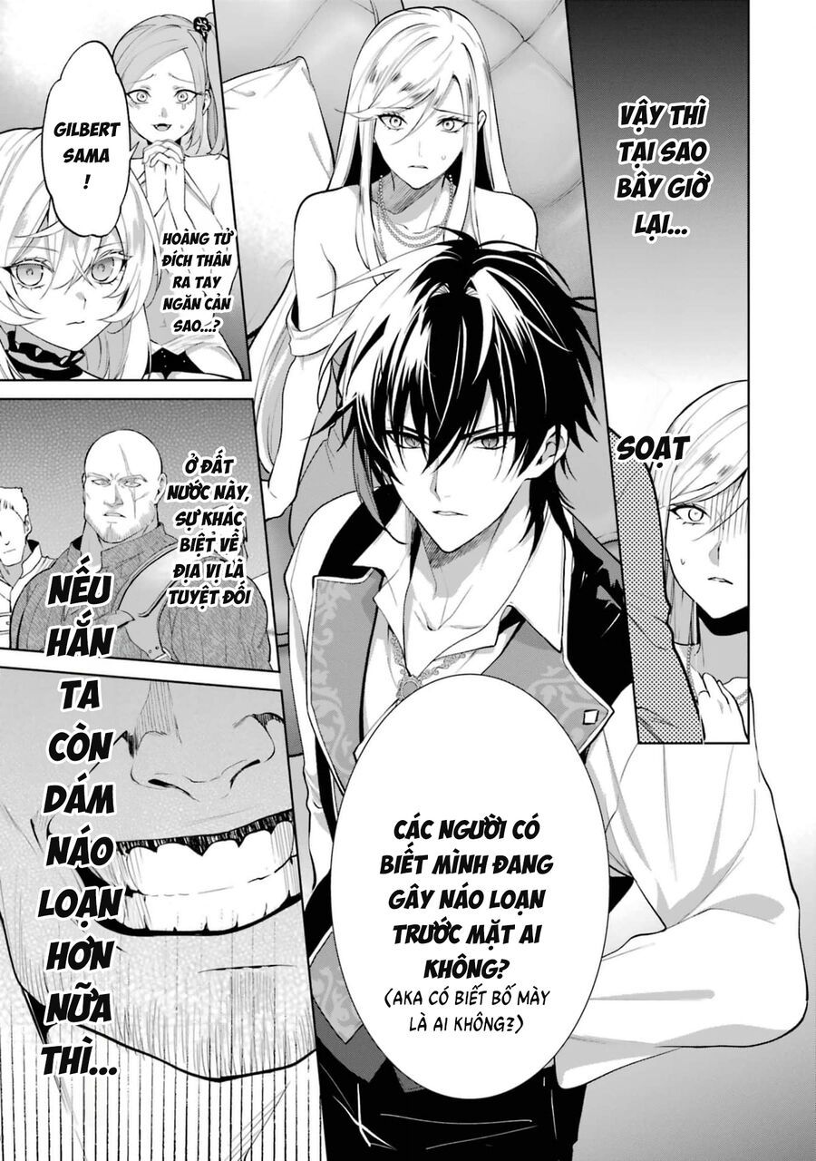 Belle Poupée’S Engagement: The Doll Princess And The Smitten Prince Chapter 3 - Trang 2