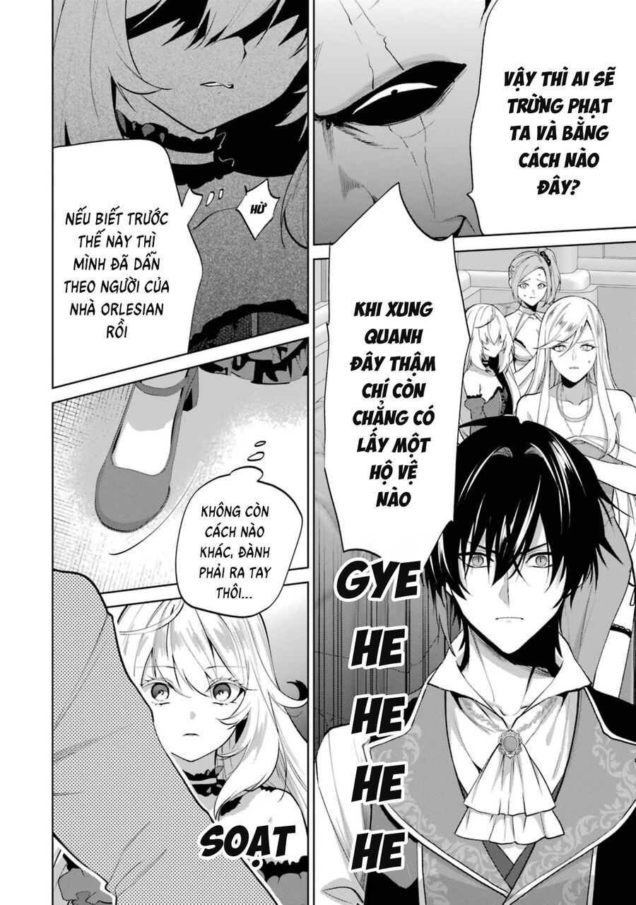 Belle Poupée’S Engagement: The Doll Princess And The Smitten Prince Chapter 3 - Trang 2