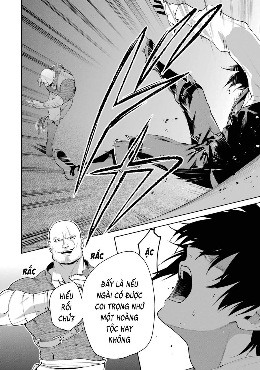 Belle Poupée’S Engagement: The Doll Princess And The Smitten Prince Chapter 3 - Trang 2