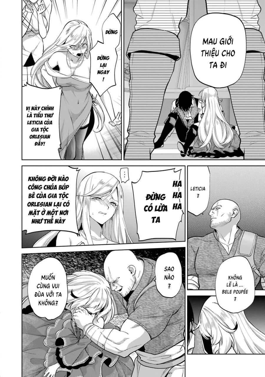 Belle Poupée’S Engagement: The Doll Princess And The Smitten Prince Chapter 3 - Trang 2