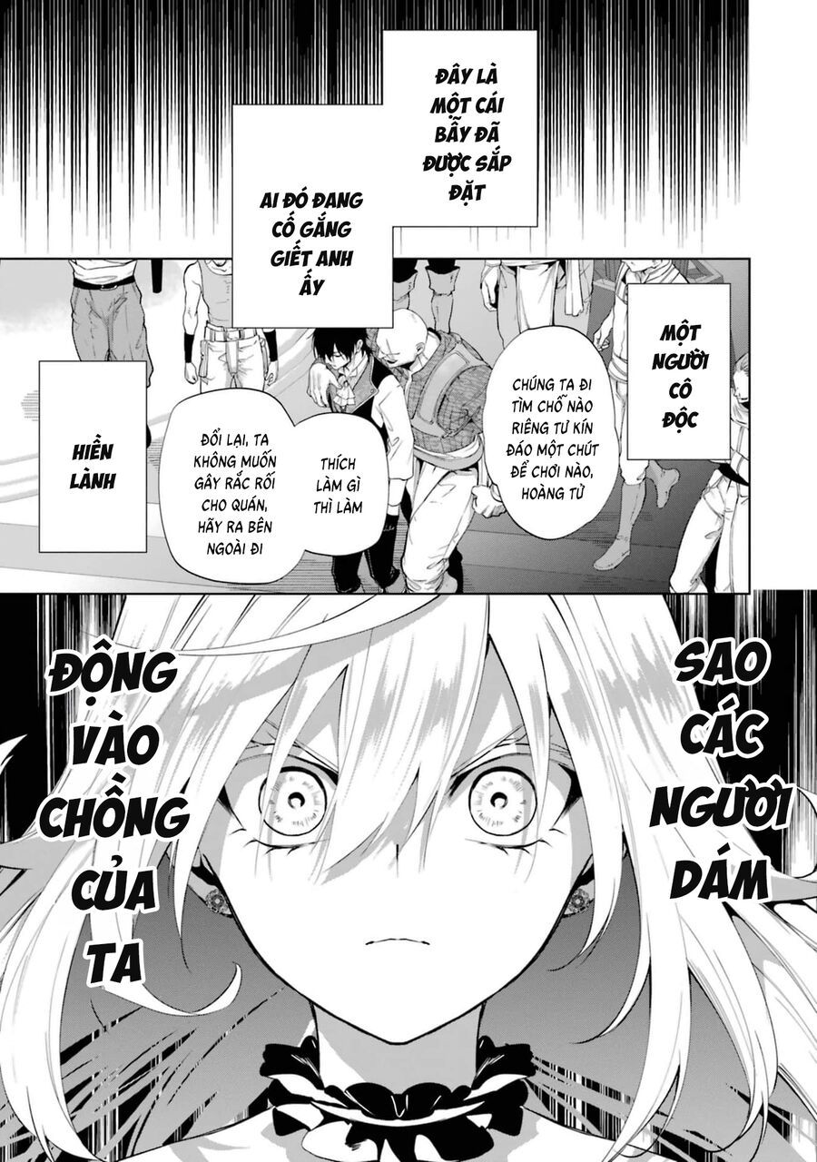 Belle Poupée’S Engagement: The Doll Princess And The Smitten Prince Chapter 3 - Trang 2