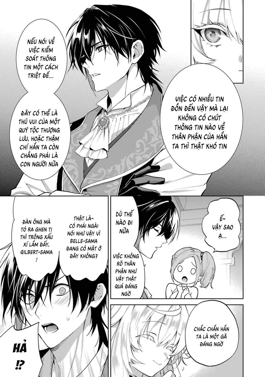 Belle Poupée’S Engagement: The Doll Princess And The Smitten Prince Chapter 3 - Trang 2