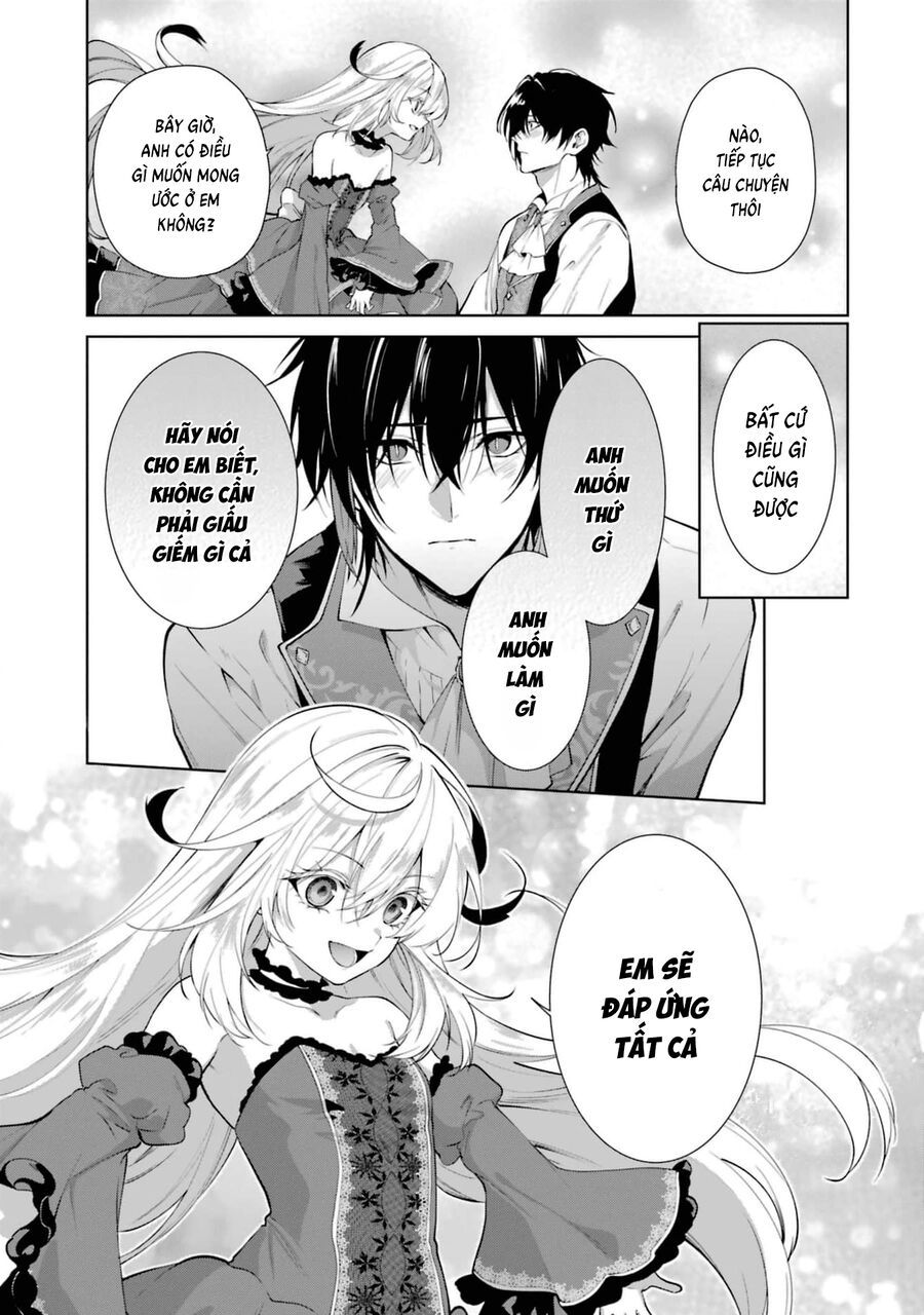 Belle Poupée’S Engagement: The Doll Princess And The Smitten Prince Chapter 5 - Trang 2