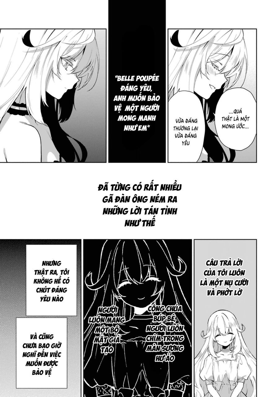Belle Poupée’S Engagement: The Doll Princess And The Smitten Prince Chapter 5 - Trang 2