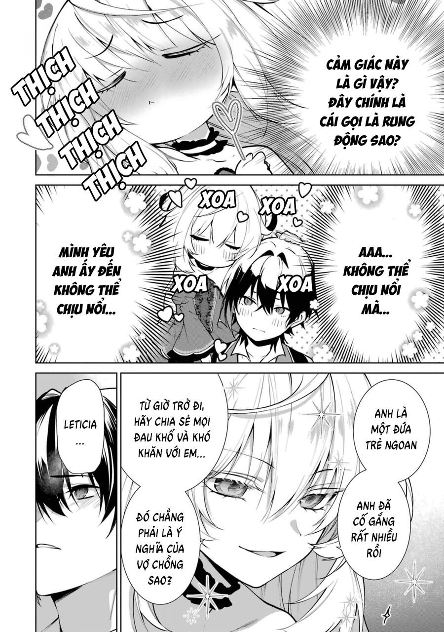 Belle Poupée’S Engagement: The Doll Princess And The Smitten Prince Chapter 5 - Trang 2